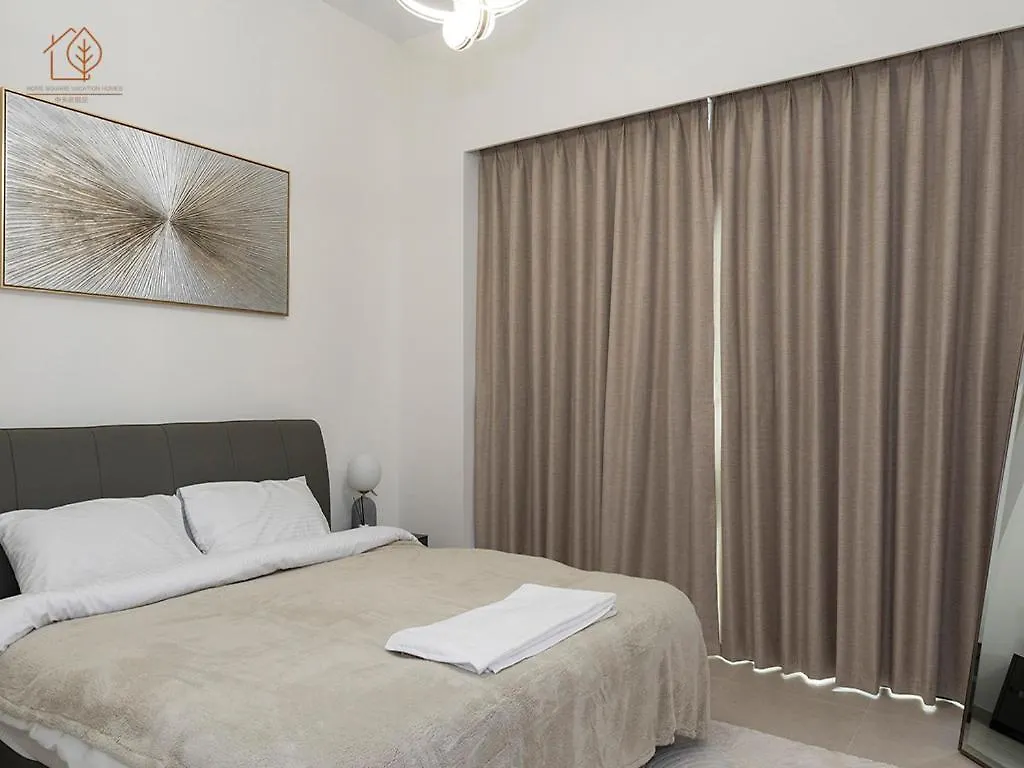 Sky-High 2-Bedroom Apartment With City Views 206Gr-2 Dubai