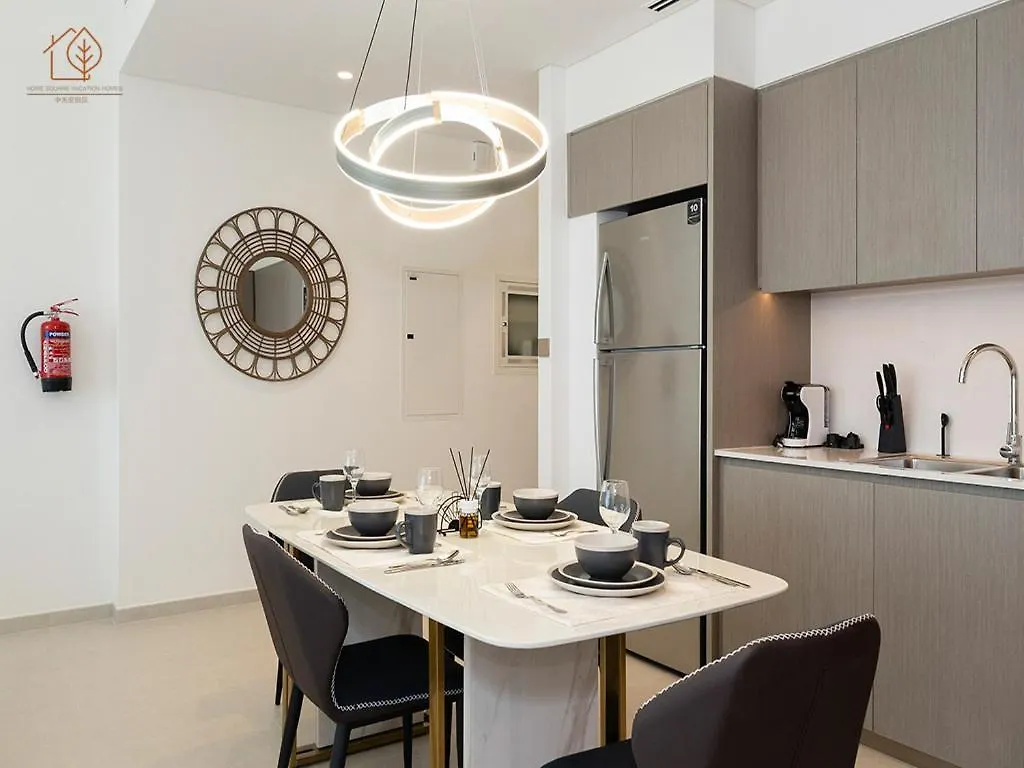 Sky-High 2-Bedroom Apartment With City Views 206Gr-2 Dubai Förenade Arabemiraten
